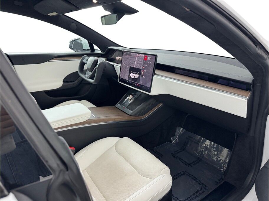 2022 Tesla Model S Long Range Sedan 4D Folsom CA