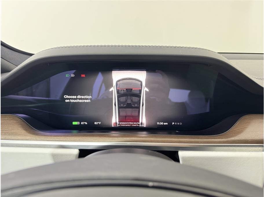 2022 Tesla Model S Long Range Sedan 4D Folsom CA