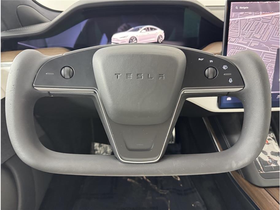 2022 Tesla Model S Long Range Sedan 4D Folsom CA
