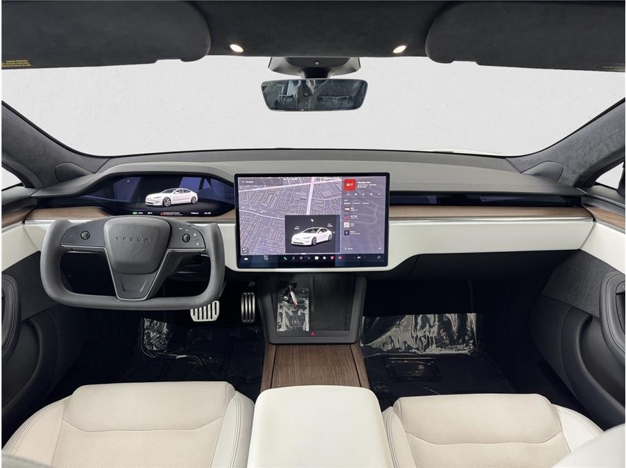 2022 Tesla Model S Long Range Sedan 4D Folsom CA