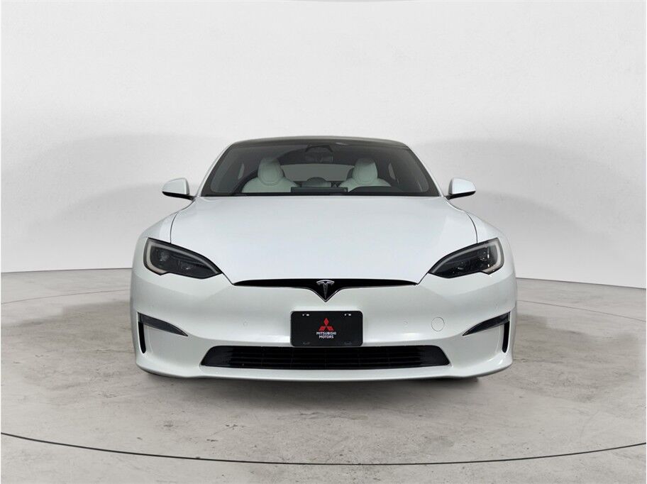 2022 Tesla Model S Long Range Sedan 4D Folsom CA