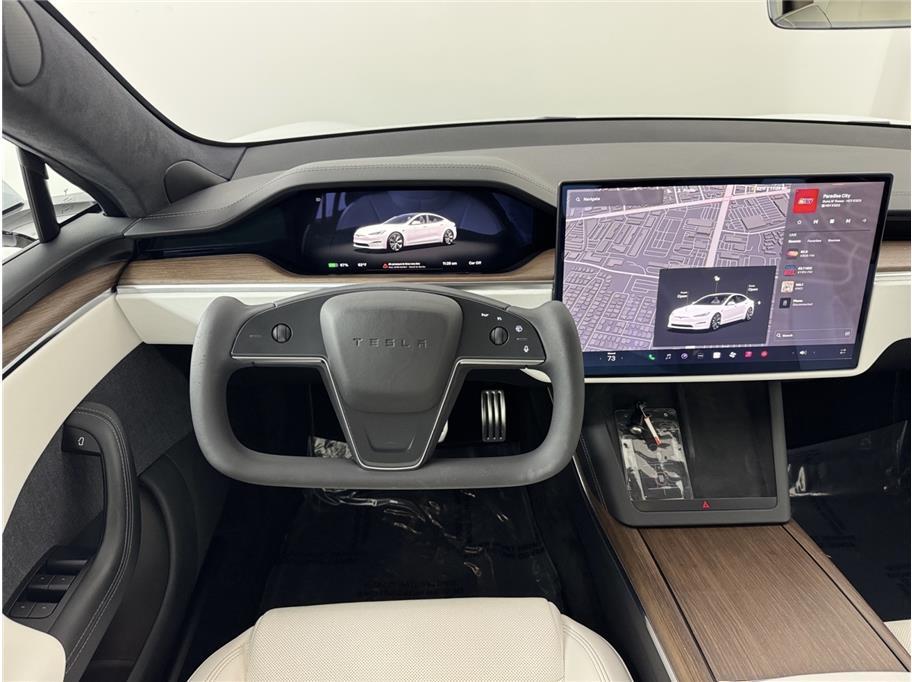 2022 Tesla Model S Long Range Sedan 4D Folsom CA