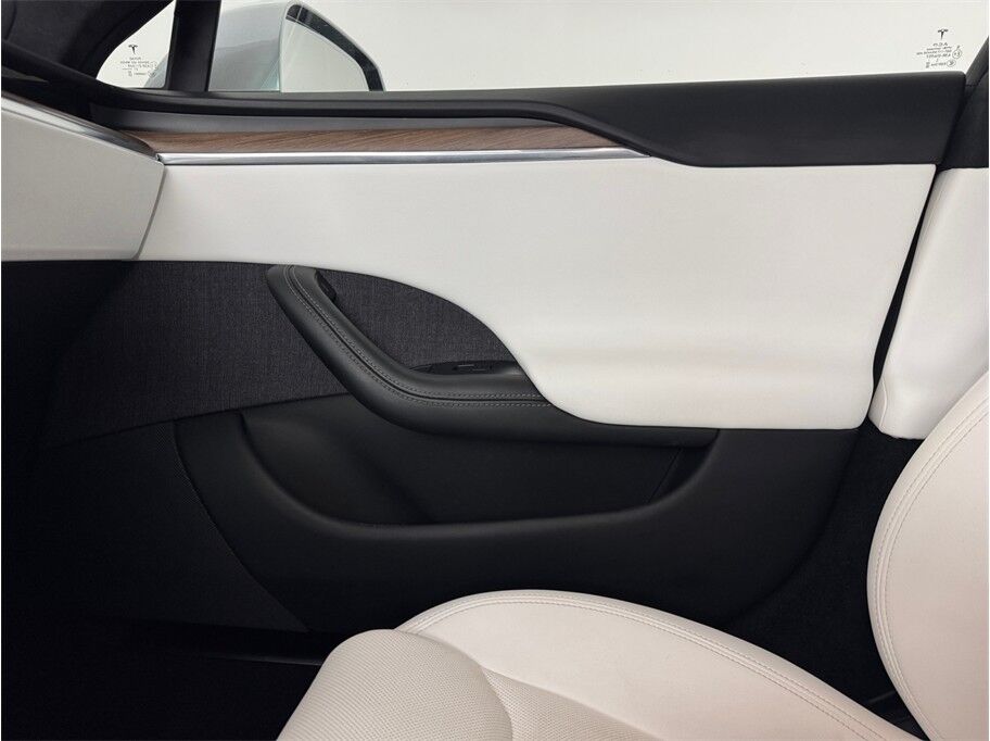 2022 Tesla Model S Long Range Sedan 4D Folsom CA
