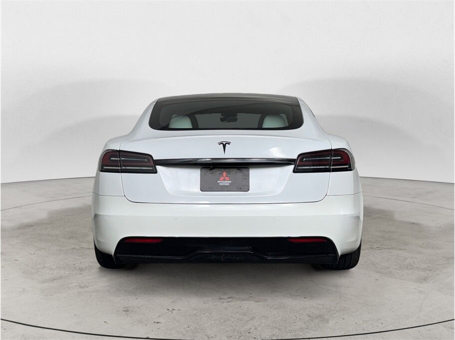 2022 Tesla Model S Long Range Sedan 4D Folsom CA