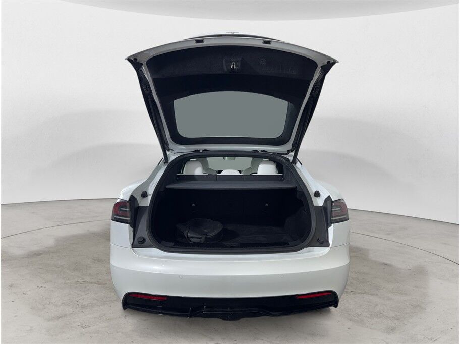 2022 Tesla Model S Long Range Sedan 4D Folsom CA