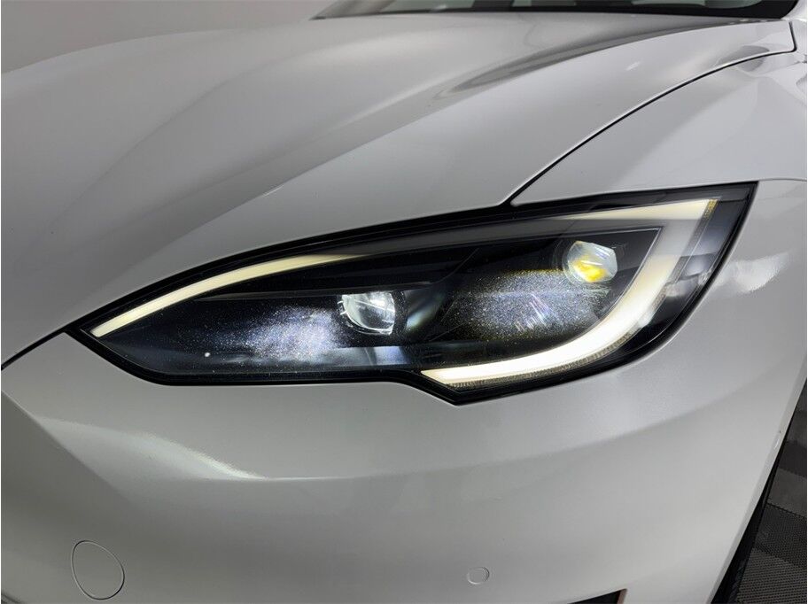 2022 Tesla Model S Long Range Sedan 4D Folsom CA