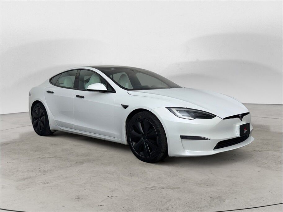 2022 Tesla Model S Long Range Sedan 4D Folsom CA