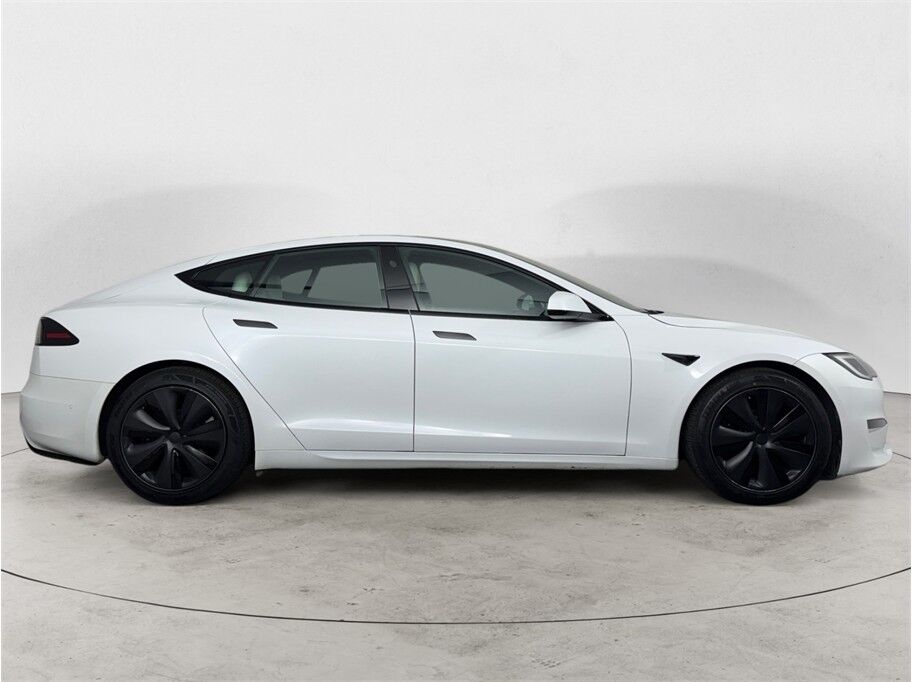 2022 Tesla Model S Long Range Sedan 4D Folsom CA