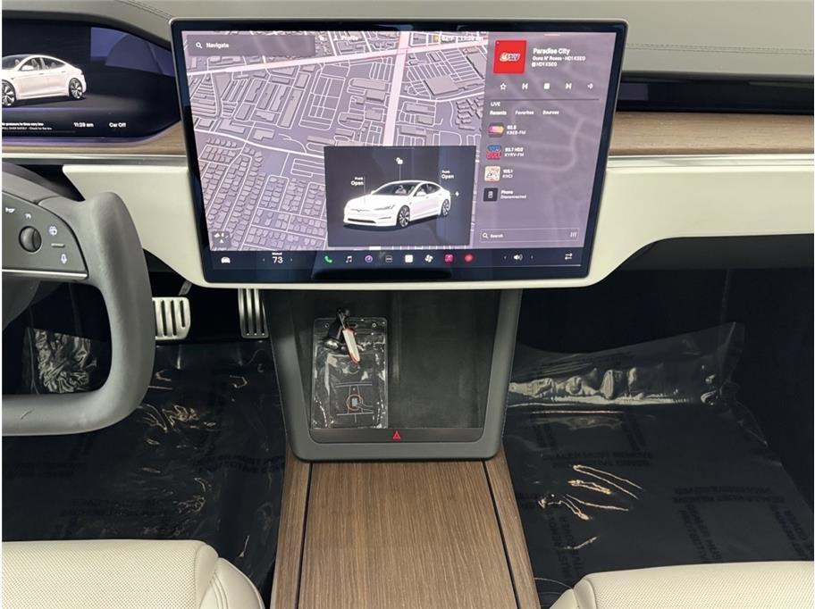 2022 Tesla Model S Long Range Sedan 4D Folsom CA