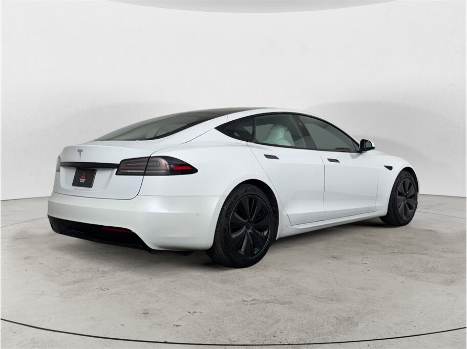 2022 Tesla Model S Long Range Sedan 4D Folsom CA