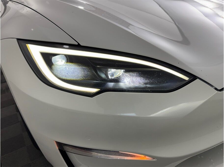 2022 Tesla Model S Long Range Sedan 4D Folsom CA