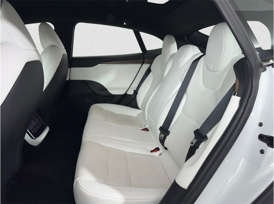 2022 Tesla Model S Long Range Sedan 4D Folsom CA