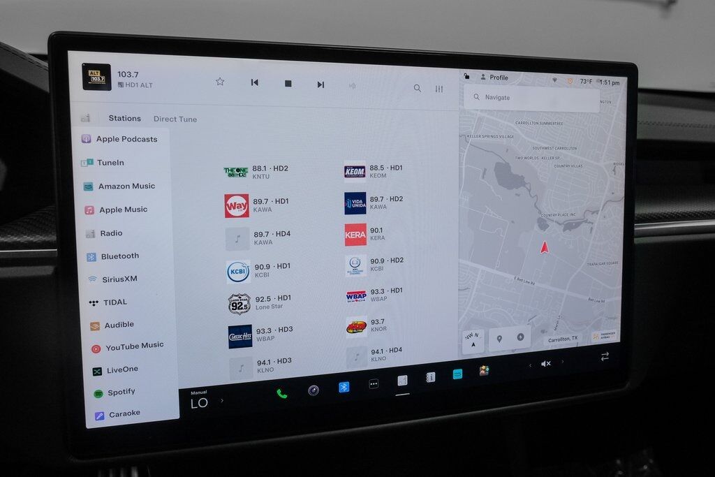2022 Tesla Model S Plaid Carrollton TX