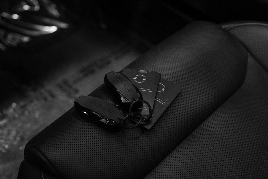 2022 Tesla Model S Plaid Carrollton TX