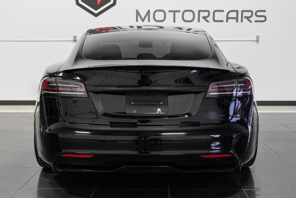 2022 Tesla Model S Plaid Carrollton TX