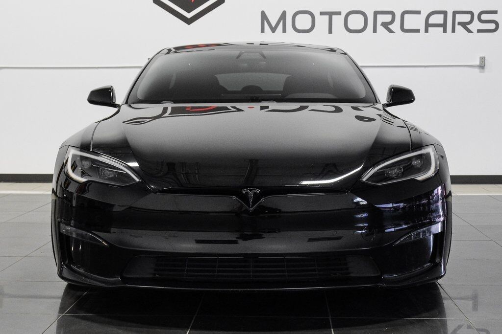 2022 Tesla Model S Plaid Carrollton TX