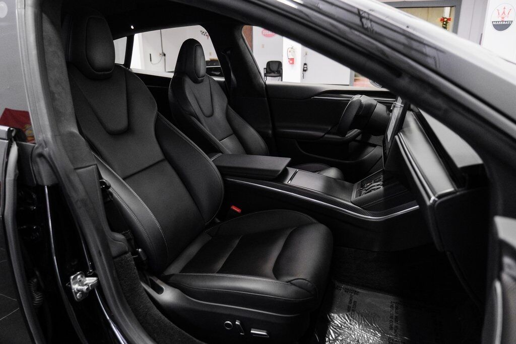 2022 Tesla Model S Plaid Carrollton TX