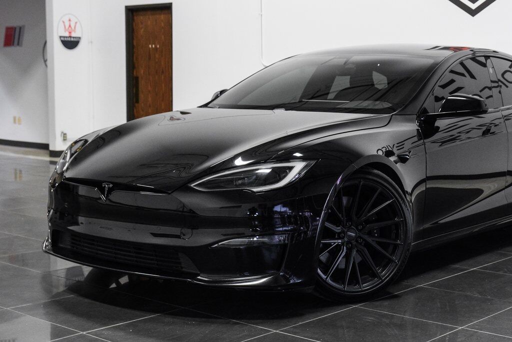 2022 Tesla Model S Plaid Carrollton TX