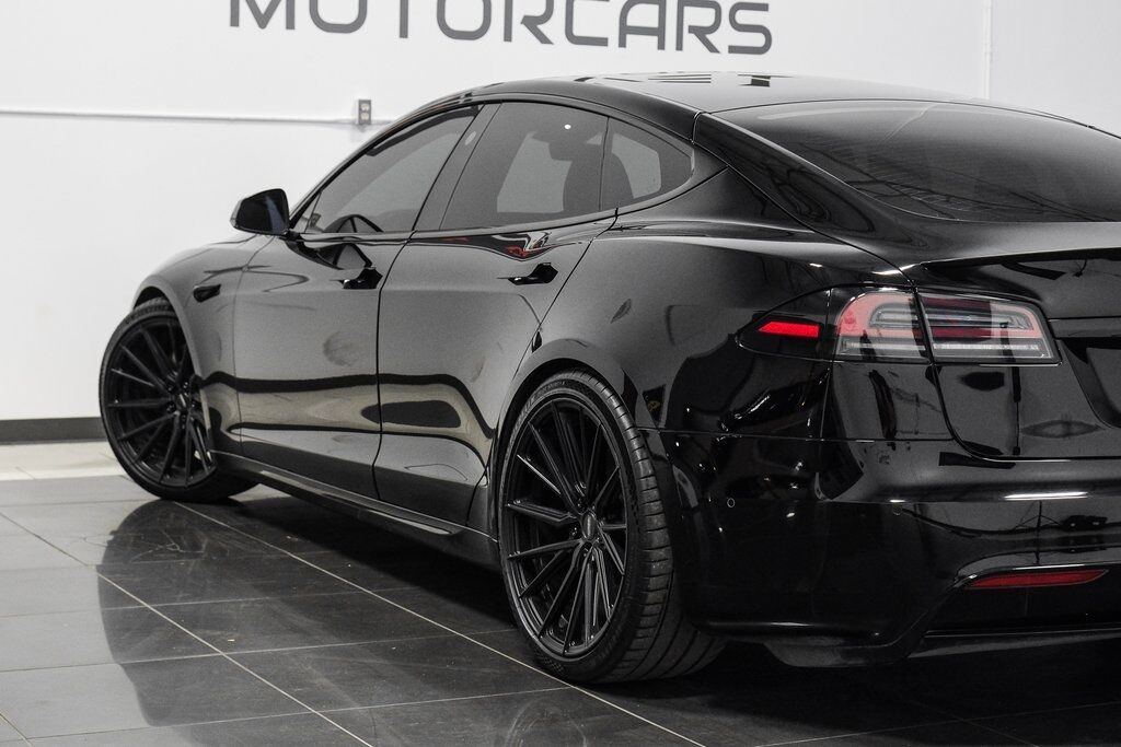 2022 Tesla Model S Plaid Carrollton TX