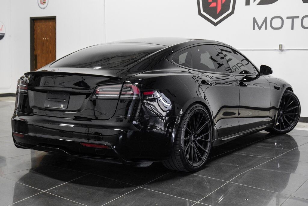 2022 Tesla Model S Plaid Carrollton TX