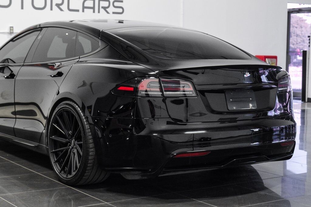 2022 Tesla Model S Plaid Carrollton TX