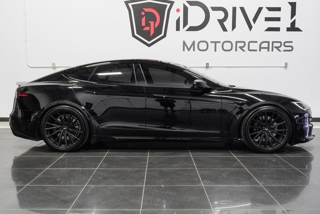2022 Tesla Model S Plaid Carrollton TX