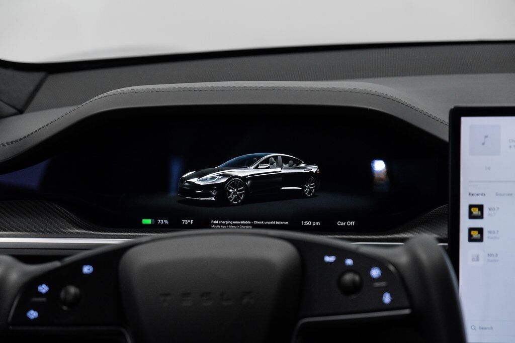 2022 Tesla Model S Plaid Carrollton TX