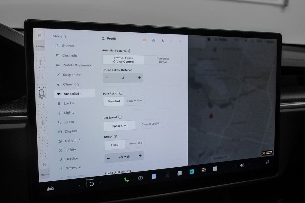 2022 Tesla Model S Plaid Carrollton TX