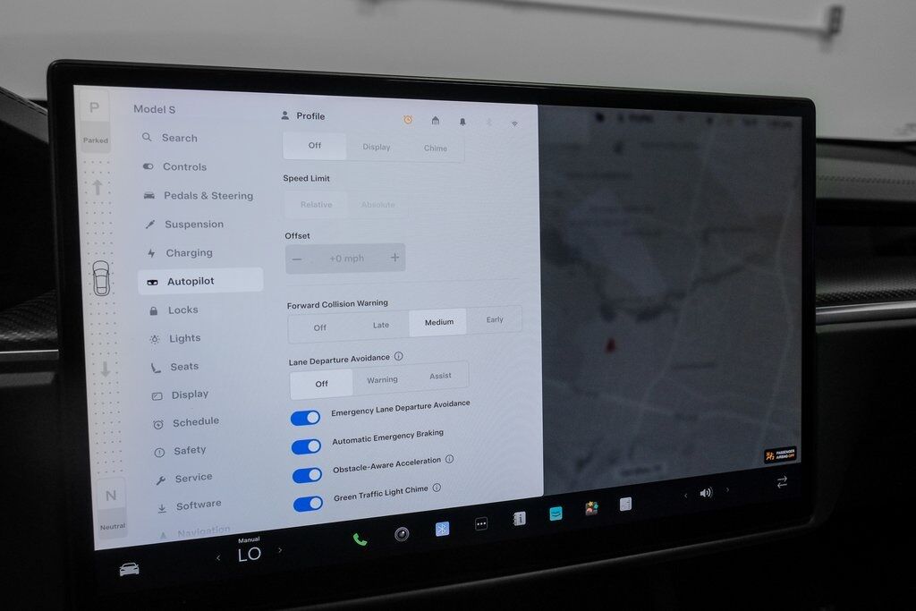 2022 Tesla Model S Plaid Carrollton TX