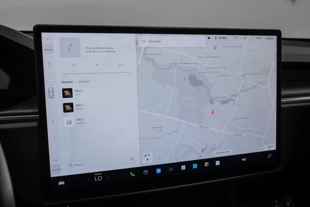 2022 Tesla Model S Plaid Carrollton TX