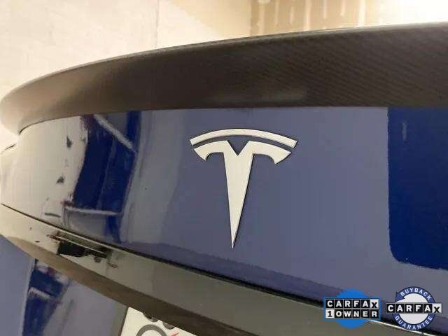 2022 Tesla Model S Plaid Dallas TX