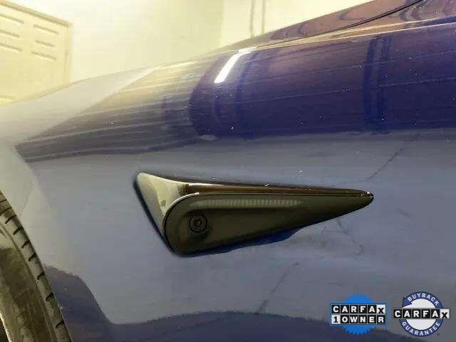 2022 Tesla Model S Plaid Dallas TX