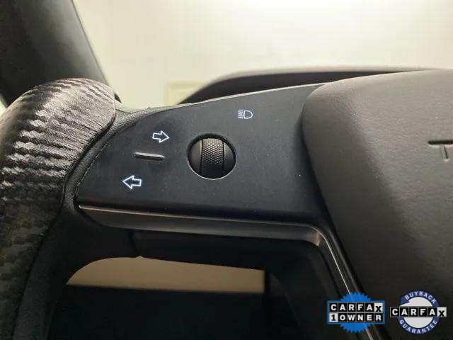 2022 Tesla Model S Plaid Dallas TX