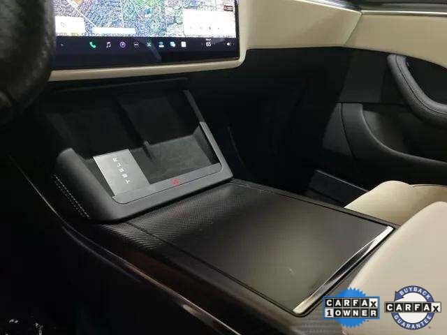 2022 Tesla Model S Plaid Dallas TX