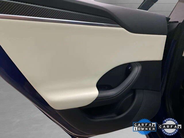 2022 Tesla Model S Plaid Dallas TX