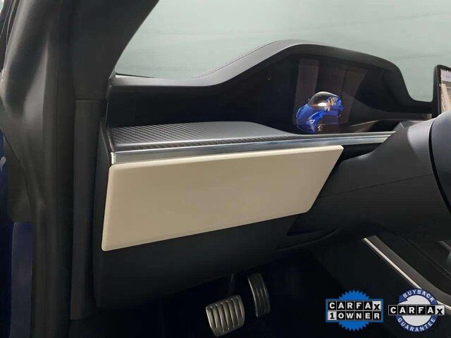 2022 Tesla Model S Plaid Dallas TX