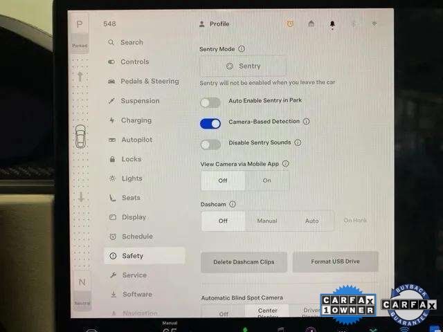 2022 Tesla Model S Plaid Dallas TX