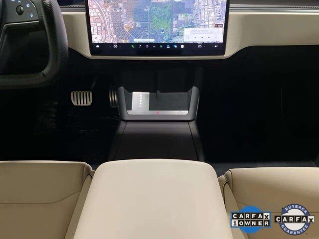 2022 Tesla Model S Plaid Dallas TX