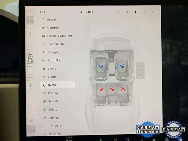 2022 Tesla Model S Plaid Dallas TX