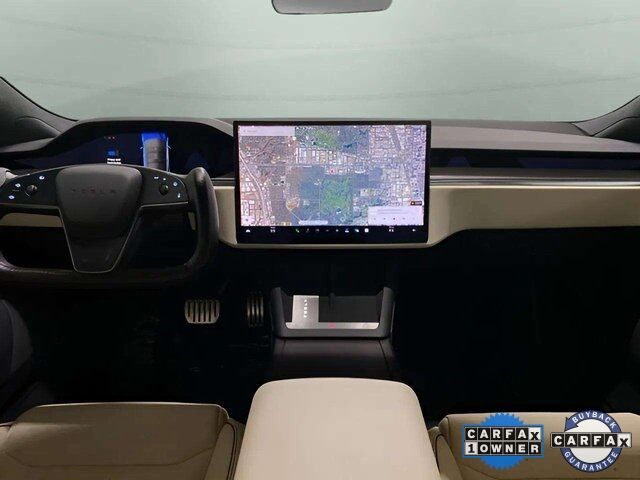2022 Tesla Model S Plaid Dallas TX
