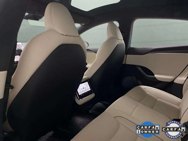 2022 Tesla Model S Plaid Dallas TX