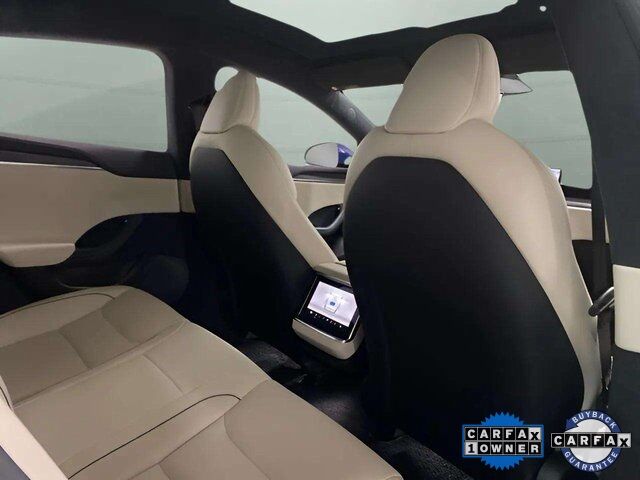 2022 Tesla Model S Plaid Dallas TX