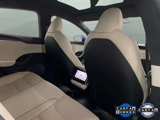2022 Tesla Model S Plaid Dallas TX