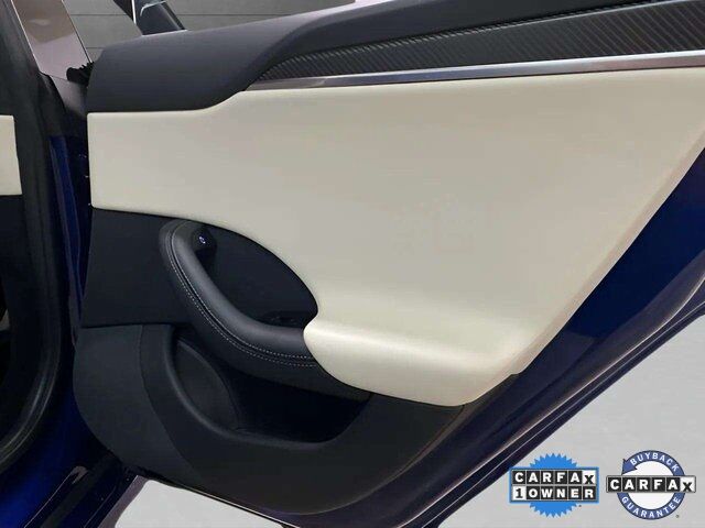2022 Tesla Model S Plaid Dallas TX