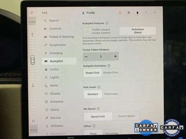 2022 Tesla Model S Plaid Dallas TX