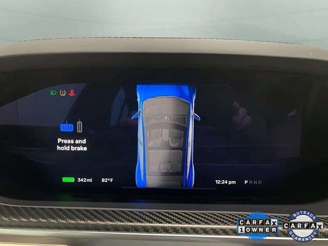 2022 Tesla Model S Plaid Dallas TX