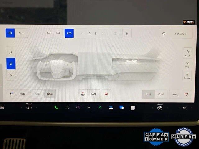 2022 Tesla Model S Plaid Dallas TX