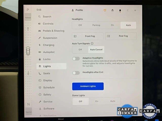 2022 Tesla Model S Plaid Dallas TX