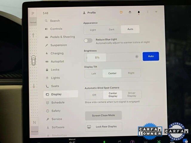 2022 Tesla Model S Plaid Dallas TX