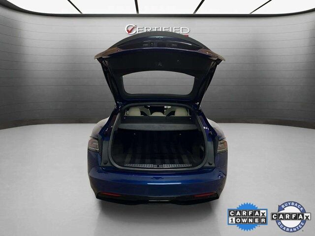 2022 Tesla Model S Plaid Dallas TX
